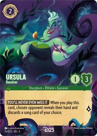 Ursula - Deceiver 3