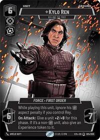 Kylo Ren - Killing the Past 004/006