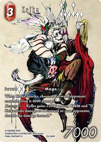 Kefka (Full Art) 23-004R