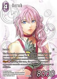 Serah (Full Art) 23-088L