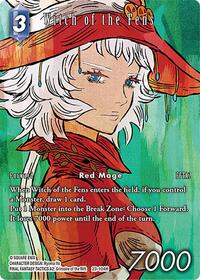 Witch of the Fens (Full Art) 23-104H