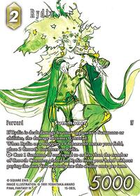 Rydia (Full Art Reprint) 15-083L