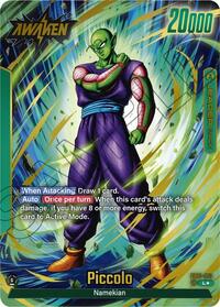 Piccolo (Alternate Art) FB03-053