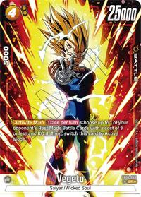 Vegeta (Alternate Art) FB03-089