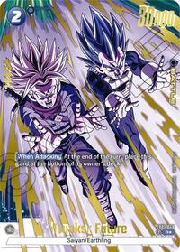 Trunks : Future (Alternate Art) FB01-049
