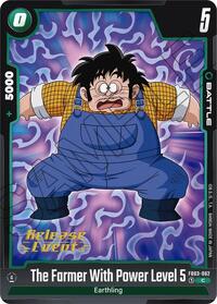 The Farmer With Power Level 5 FB03-062