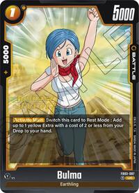 Bulma FB03-087