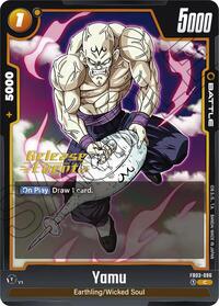 Yamu FB03-096