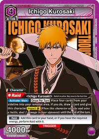 Ichigo Kurosaki (104) UE01ST/BLC-1-104
