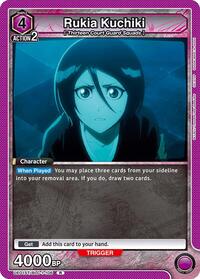 Rukia Kuchiki UE01ST/BLC-1-106
