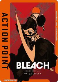 Action Point Card (AP02) (Ichigo Kurosaki) UE01ST/BLC-1-AP02