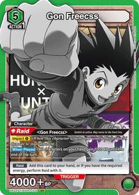 Gon Freecss (102) UE02ST/HTR-1-102