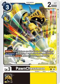 PawnChessmon - ST19-05 ST19-05 C