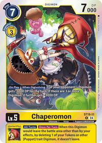 Chaperomon ST19-11 R