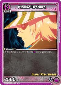 Kisuke Urahara (037) UE01ST/BLC-1-037