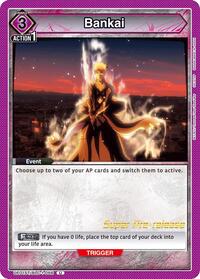 Bankai UE01ST/BLC-1-066