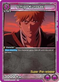Ichigo Kurosaki (103) UE01ST/BLC-1-103