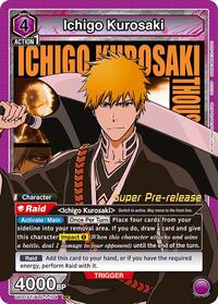 Ichigo Kurosaki (104) UE01ST/BLC-1-104