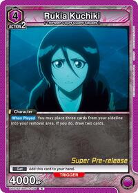 Rukia Kuchiki UE01ST/BLC-1-106