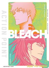 Action Point Card (AP01) (Ichigo Kurosaki/Renji Abarai) UE01ST/BLC-1-AP01