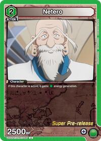 Netero UE02ST/HTR-1-085