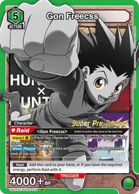 Gon Freecss (102) UE02ST/HTR-1-102