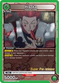 Hisoka UE02ST/HTR-1-107