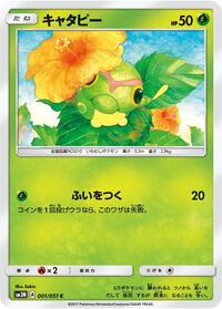 Caterpie 001/051