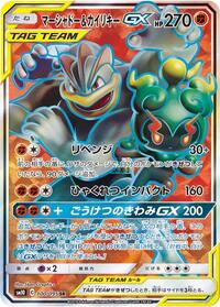 Marshadow & Machamp GX 100/095
