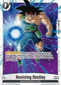 Resisting Destiny (Bonus Pack Alternate Art) FS05-15