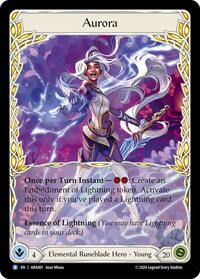 Aurora ARA001