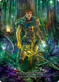 Briar, Warden of Thorns (Marvel) ROS254