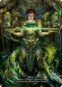 Briar (Marvel) ROS255