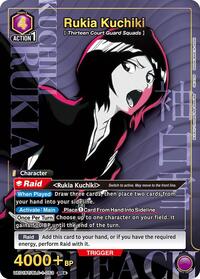 Rukia Kuchiki (053) (SR*) UE01BT/BLC-1-053