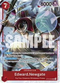 Edward.Newgate (ST15-002) ST15-002
