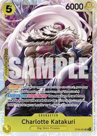 Charlotte Katakuri (ST20-001) ST20-001