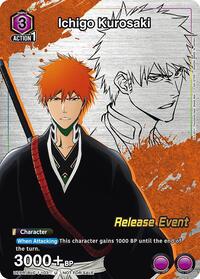 Ichigo Kurosaki (Release Event Participation) UEPR/BLC-1-103