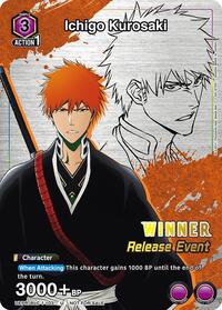 Ichigo Kurosaki (Release Event Winner) UEPR/BLC-1-103