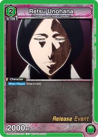 Retsu Unohana (072) UEPR/BLC-1-072