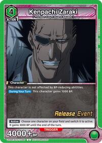 Kenpachi Zaraki (080) UEPR/BLC-1-080