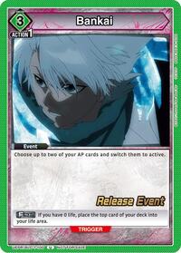 Bankai (100) UEPR/BLC-1-100