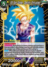 SS Son Gohan, Destiny Entrusted BT26-095
