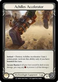 Achilles Accelerator 1HD006