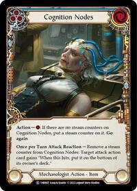 Cognition Nodes (Blue) 1HD007