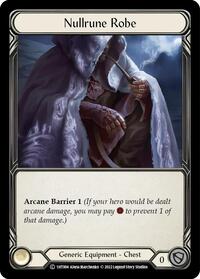Nullrune Robe 1HT004