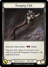 Romping Club 1HR002