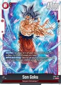 Son Goku FB04-129