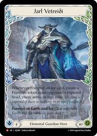 Jarl Vetreidi AJV001