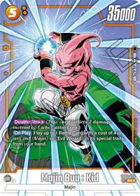 Majin Buu : Kid (Alternate Art) FB04-094