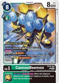CannonBeemon BT18-052 U
